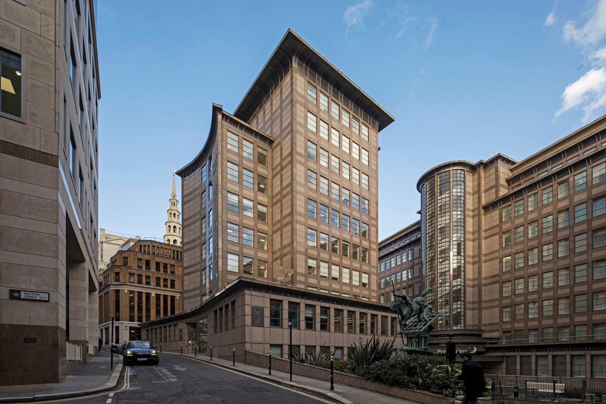 premier inn dorset rise london